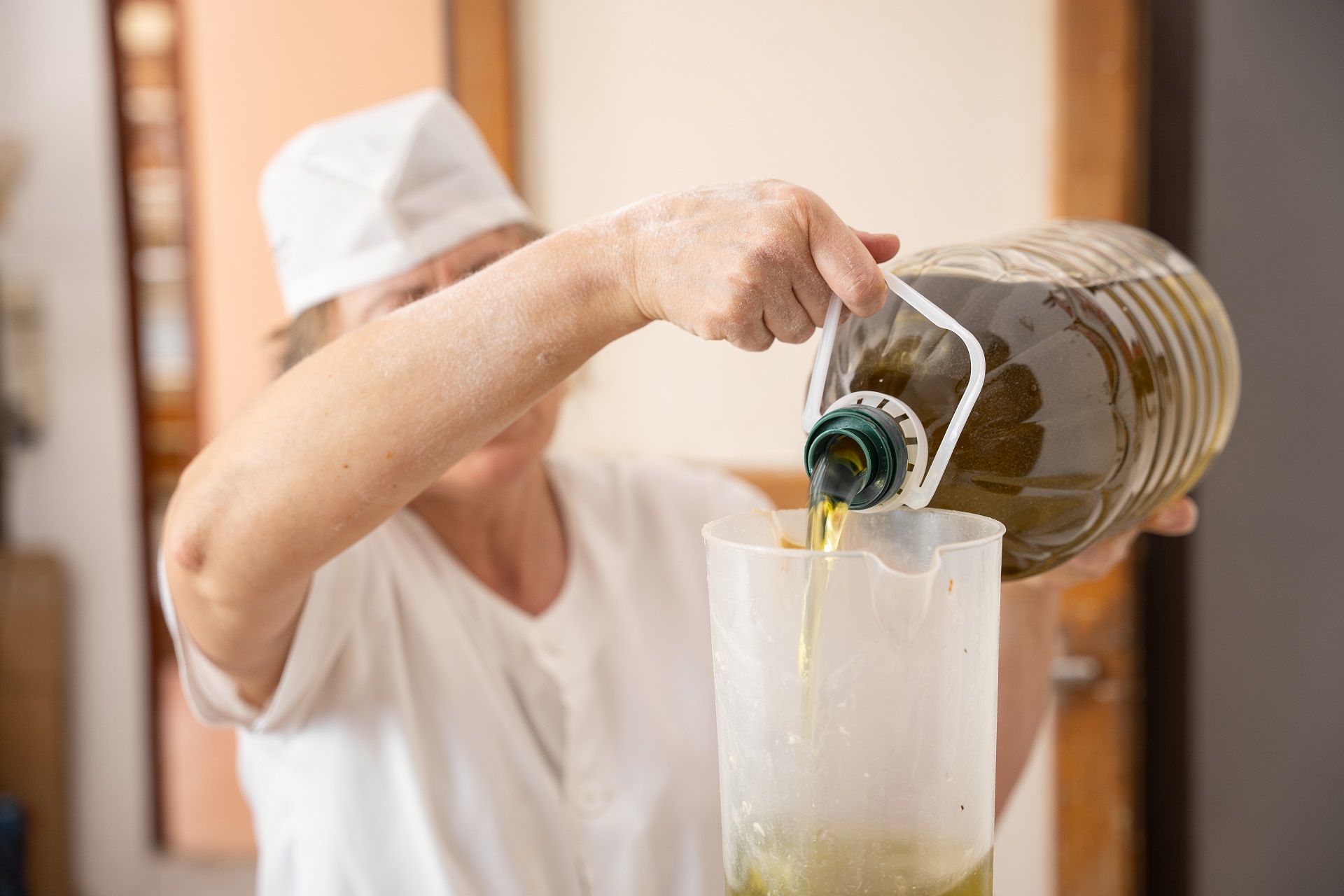 conservar aceite de oliva